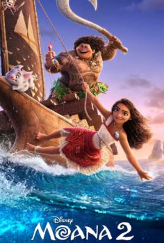 Moana 2 Full Film İzle