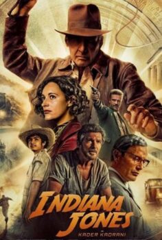 Indiana Jones ve Kader Kadranı İzle