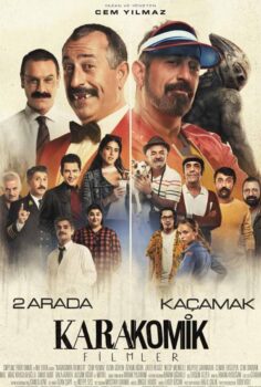 Karakomik Filmler İzle