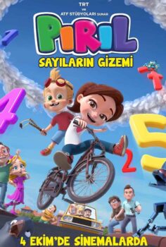 Pırıl: Sayıların Gizemi Full İzle