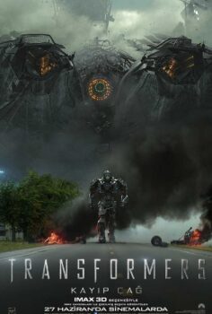 Transformers 4 Kayıp Çağ Türkçe Dublaj İzle