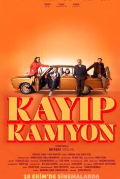 Kayıp Kamyon 2024 Filmi İzle